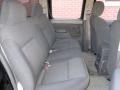 Super Black - Frontier XE V6 Crew Cab 4x4 Photo No. 18