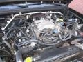 3.3 Liter SOHC 12-Valve V6 Engine for 2003 Nissan Frontier XE V6 Crew Cab 4x4 #61387275