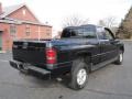 2001 Black Dodge Ram 1500 SLT Club Cab 4x4  photo #7