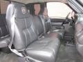 2001 Black Dodge Ram 1500 SLT Club Cab 4x4  photo #16