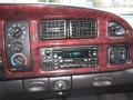 2001 Black Dodge Ram 1500 SLT Club Cab 4x4  photo #21