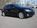 Obsidian Black - IS 250 AWD Photo No. 2