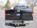 2005 Black Ford F150 Lariat SuperCab 4x4  photo #5