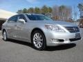 Mercury Metallic - LS 460 L AWD Photo No. 1