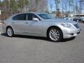 Mercury Metallic - LS 460 L AWD Photo No. 2