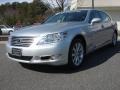Mercury Metallic - LS 460 L AWD Photo No. 7