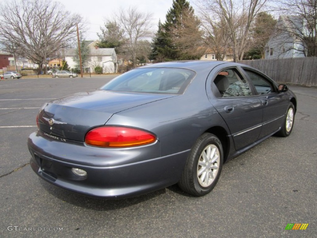 2003 Concorde LX - Steel Blue Pearl / Dark Slate Gray photo #7