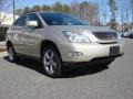 Savannah Metallic 2008 Lexus RX 350