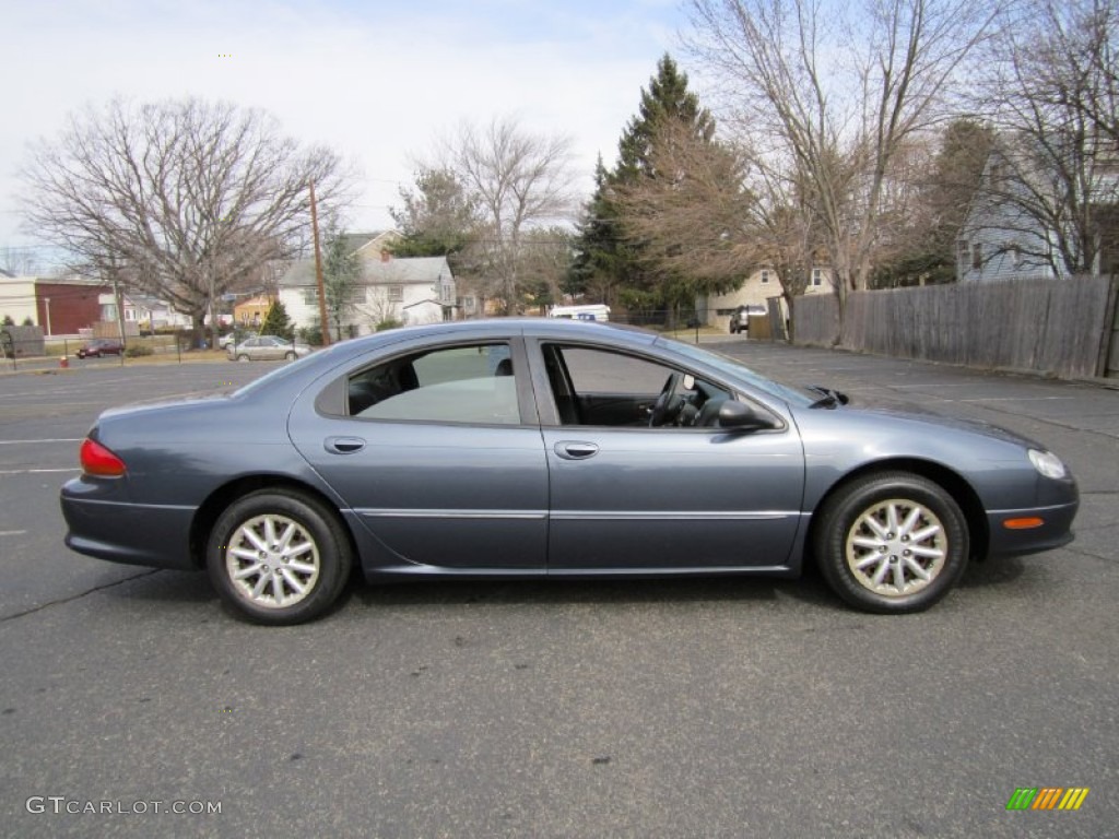 2003 Concorde LX - Steel Blue Pearl / Dark Slate Gray photo #9