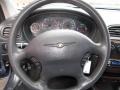 Dark Slate Gray Steering Wheel Photo for 2003 Chrysler Concorde #61388130