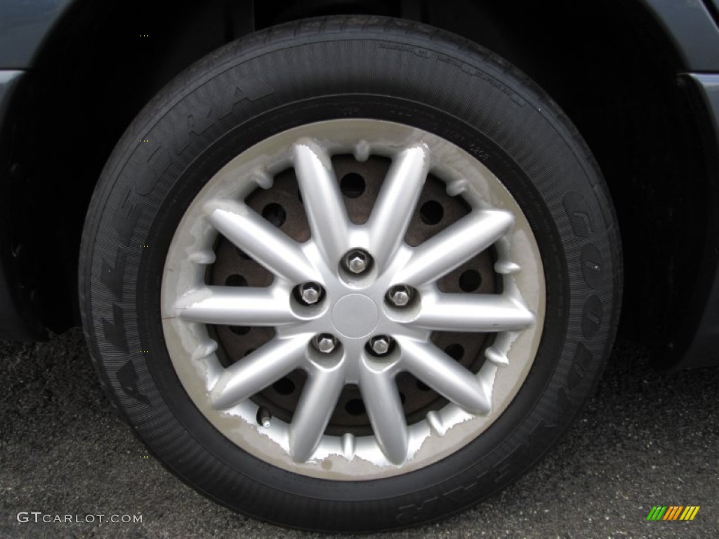 2003 Chrysler Concorde LX Wheel Photo #61388191