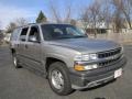 Light Pewter Metallic - Suburban 1500 LS 4x4 Photo No. 12