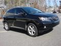Obsidian Black - RX 350 AWD Photo No. 2
