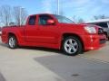 2007 Radiant Red Toyota Tacoma X-Runner  photo #2