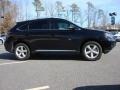 Obsidian Black - RX 350 AWD Photo No. 3