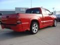 2007 Radiant Red Toyota Tacoma X-Runner  photo #4