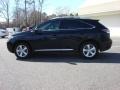 Obsidian Black - RX 350 AWD Photo No. 5