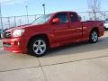 2007 Radiant Red Toyota Tacoma X-Runner  photo #7