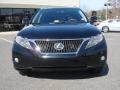 Obsidian Black - RX 350 AWD Photo No. 7