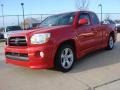 2007 Radiant Red Toyota Tacoma X-Runner  photo #8