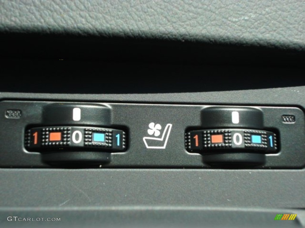 2012 Lexus RX 350 AWD Controls Photo #61388667