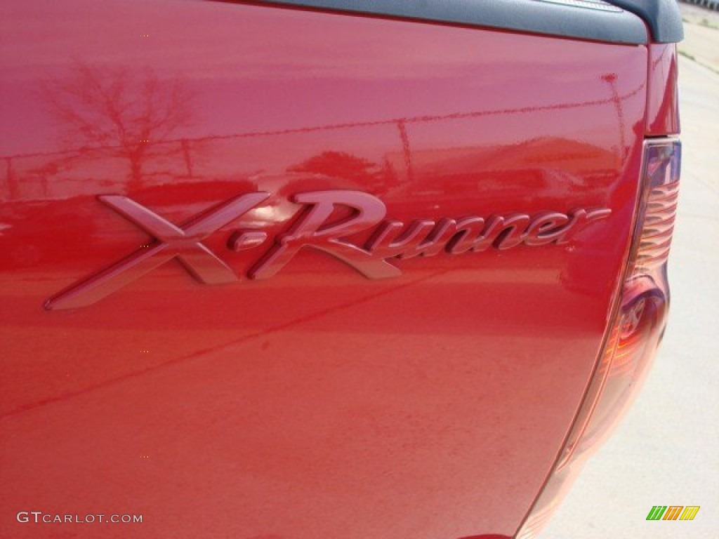 2007 Toyota Tacoma X-Runner Marks and Logos Photo #61388763