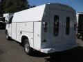 2004 Summit White Chevrolet Express 3500 Cutaway Commercial Van  photo #4
