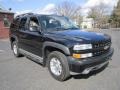 2006 Black Chevrolet Tahoe Z71 4x4  photo #10