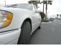 1998 Glacier White Mercedes-Benz S 420 Sedan  photo #10