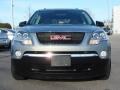 2007 Blue Gold Metallic GMC Acadia SLE  photo #8