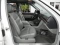  1998 S 420 Sedan Grey Interior