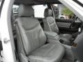 1998 Mercedes-Benz S Grey Interior Interior Photo