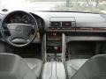 1998 Mercedes-Benz S Grey Interior Dashboard Photo