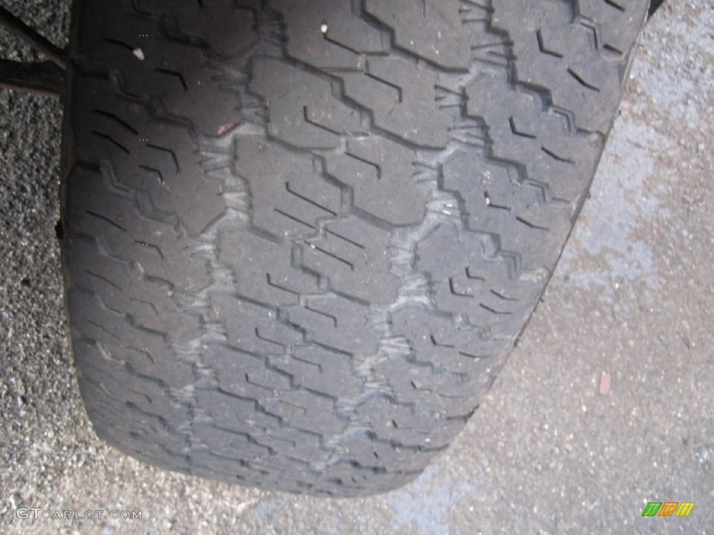 2006 Tahoe Z71 4x4 - Black / Gray/Dark Charcoal photo #35