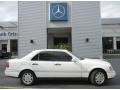 Polar White - C 220 Sedan Photo No. 5