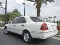  1995 C 220 Sedan Polar White