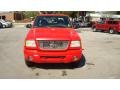 Bright Red - Ranger Edge SuperCab Photo No. 8