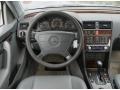 1995 Mercedes-Benz C Grey Interior Dashboard Photo