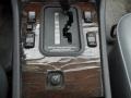 1995 Mercedes-Benz C 220 Sedan Controls