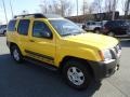 Solar Yellow - Xterra S 4x4 Photo No. 3