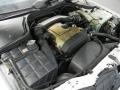  1995 C 220 Sedan 2.2 Liter DOHC 16-Valve 4 Cylinder Engine