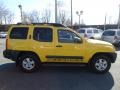 Solar Yellow - Xterra S 4x4 Photo No. 4