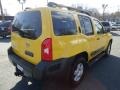 Solar Yellow - Xterra S 4x4 Photo No. 5