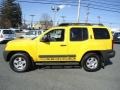 Solar Yellow - Xterra S 4x4 Photo No. 8