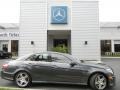 Steel Grey Metallic - E 63 AMG Sedan Photo No. 5