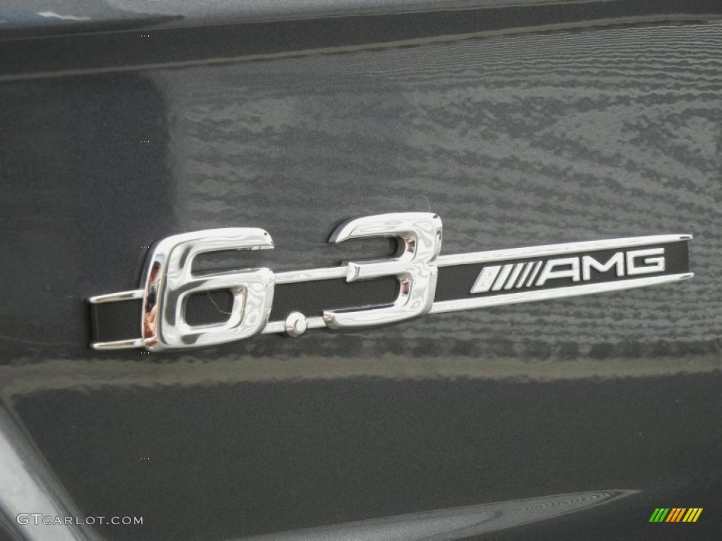 2011 Mercedes-Benz E 63 AMG Sedan Marks and Logos Photo #61389507