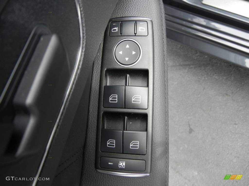 2011 Mercedes-Benz E 63 AMG Sedan Controls Photo #61389549