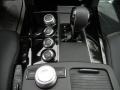 Controls of 2011 E 63 AMG Sedan