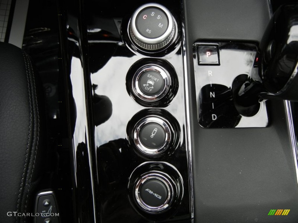 2011 Mercedes-Benz E 63 AMG Sedan Controls Photo #61389660