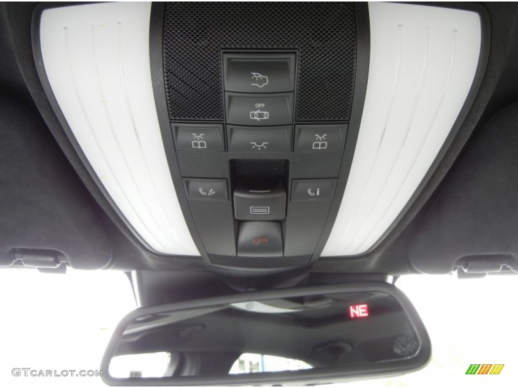 2011 Mercedes-Benz E 63 AMG Sedan Controls Photo #61389678